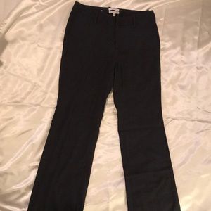 Office Pants - Dark Grey